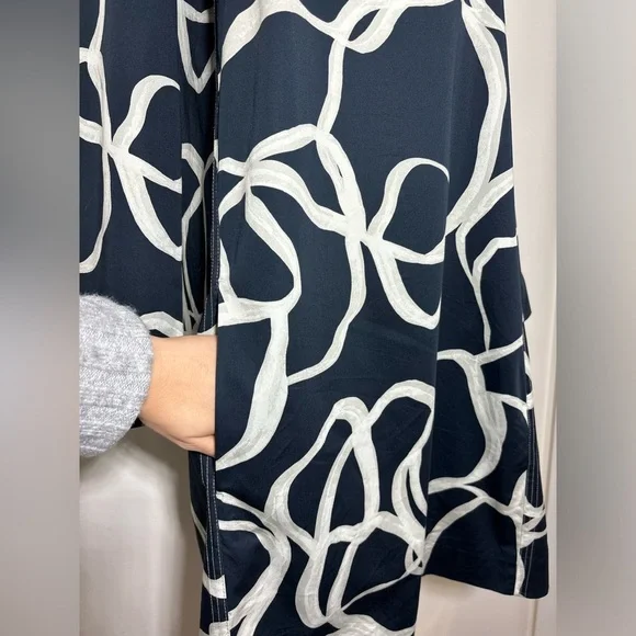 COS Unique Abstract Design Dress - Picture 5 of 12